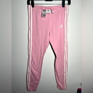 💝 Adidas baby Pink leggings